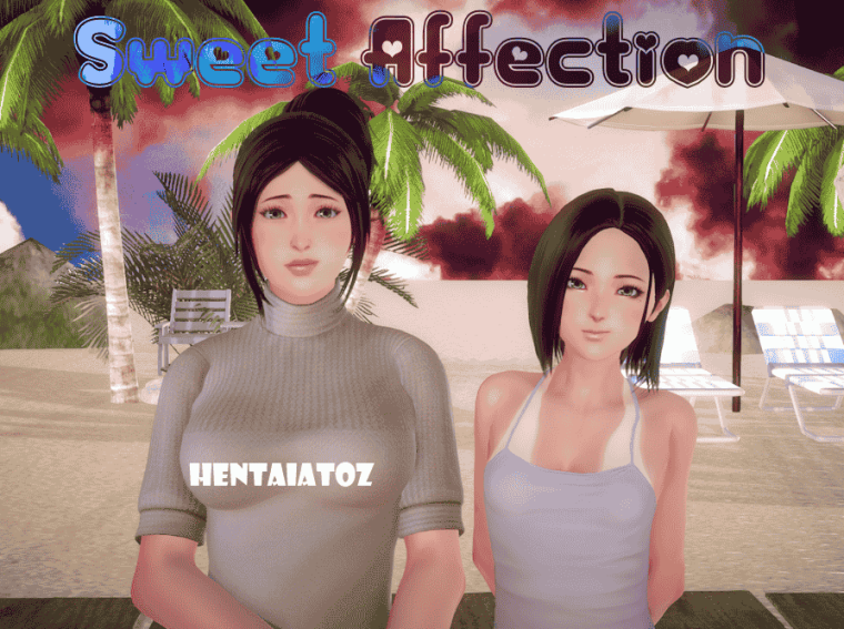 Sweet Affection Porn Game