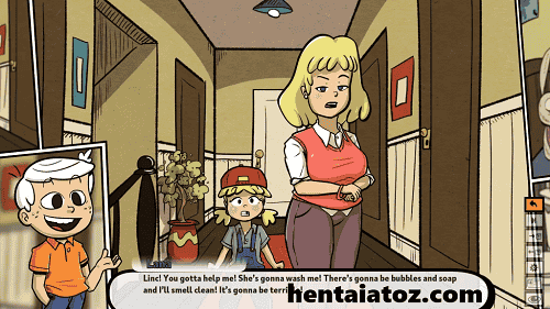 The Lewdest House Porn game download