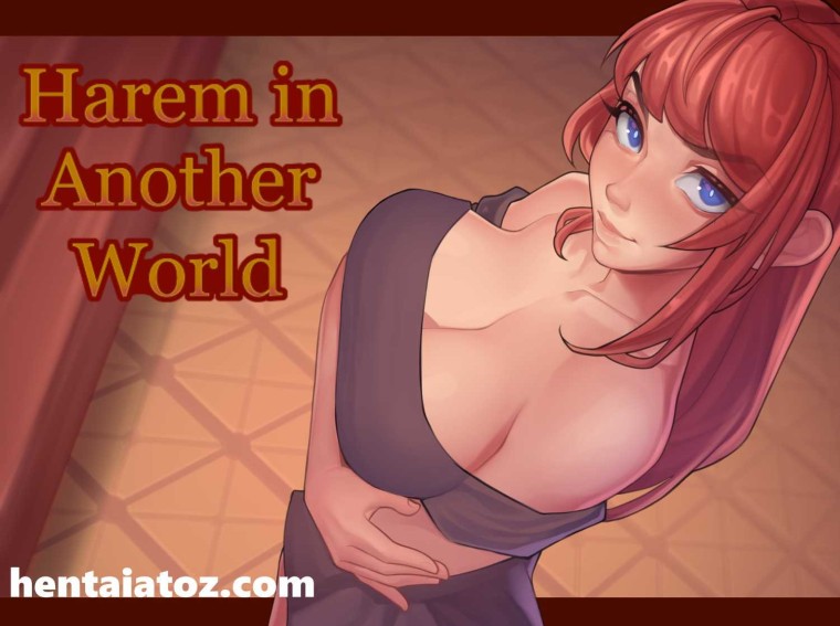 Harem In Another World Porn Game