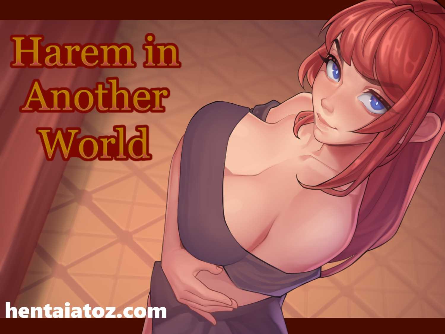 Harem In Another World Porn Game