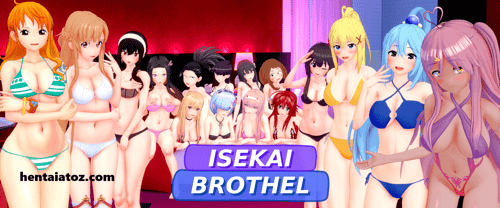Isekai Brothel Porn Game