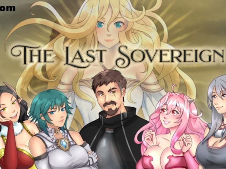 The Last Sovereign Porn Game