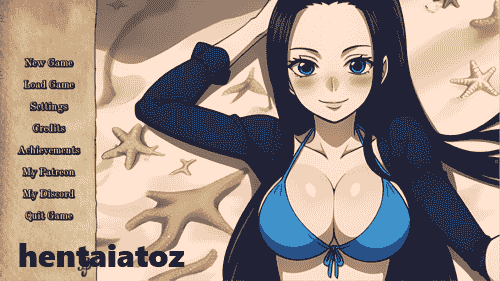 Naughty Pirates Porn Game