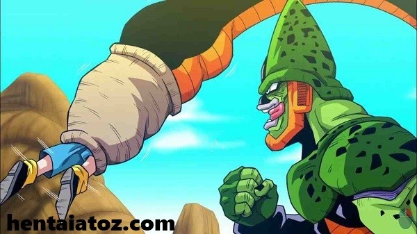 Bulma Adventure 4