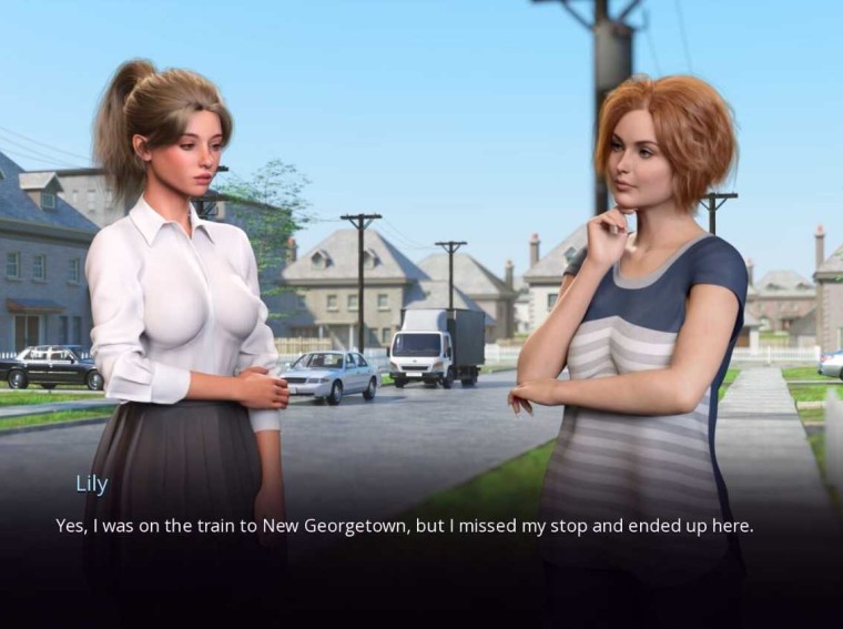 Village Slut Transformation