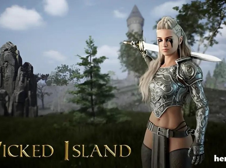 Wicked Island Porn Game