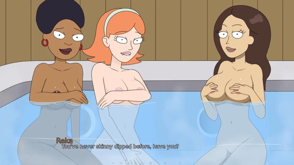 Rick and Morty: Another Way Home free download