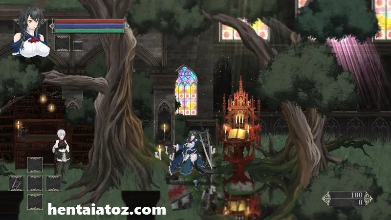 Night of Revenge free download pc
