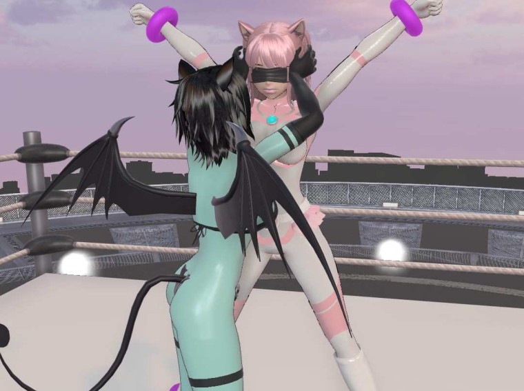 Heroine Rumble 2