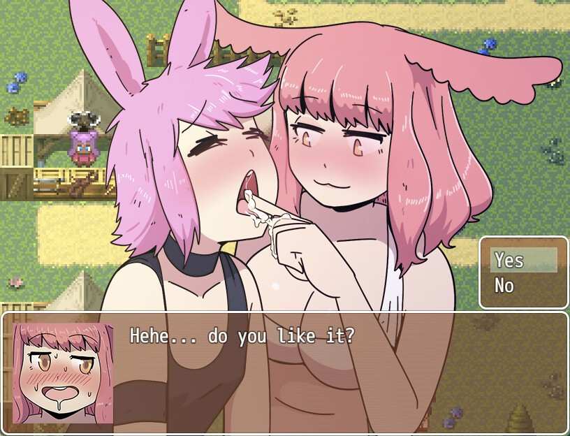 Naughty Tales of Rabbits 