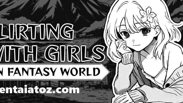 Flirting With Girls in Fantasy World