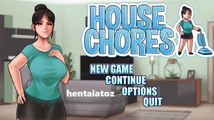 House Chores Porn Game