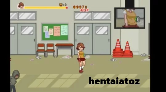 School Dot Fight