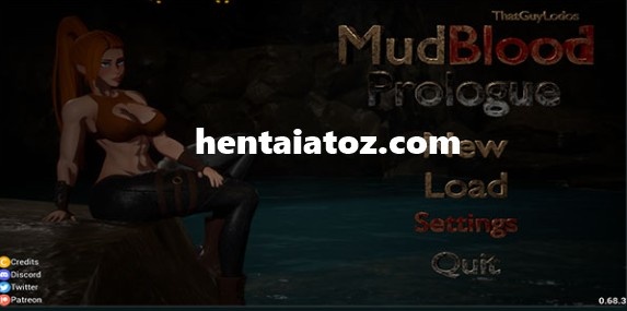MudBlood Prologue