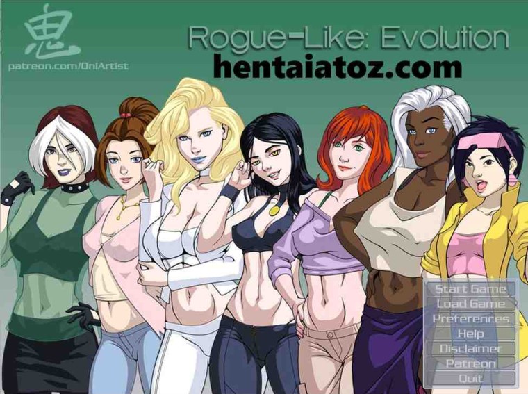 Rogue Like Evolution