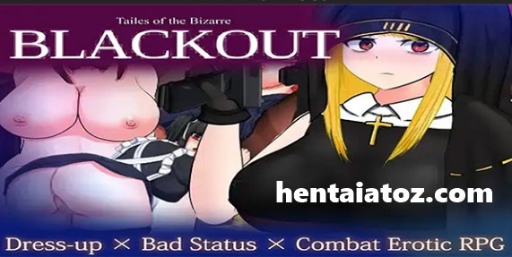 Tales of the Bizarre: Blackout