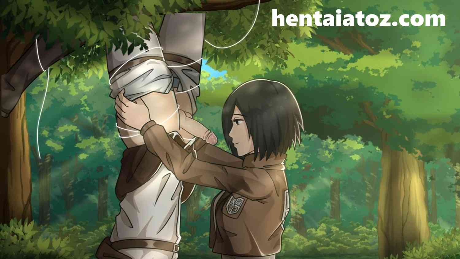 Attack On Titan Game