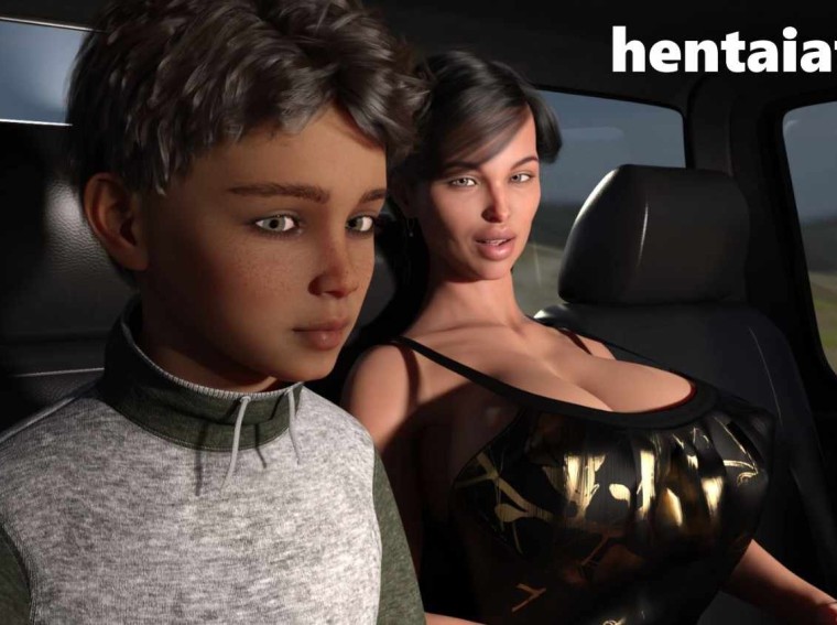 Crazy Son Porn Game