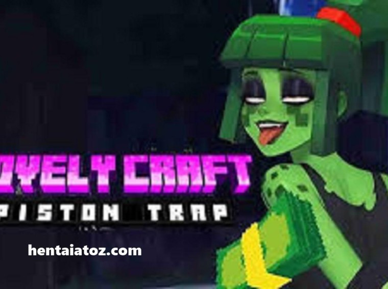 Lovely Craft Piston Trap下载