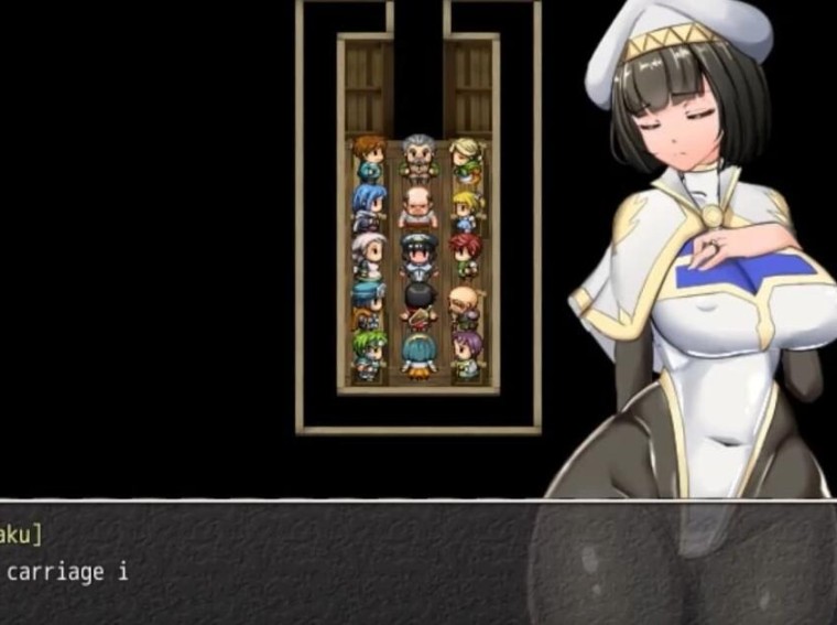 Nymphomania Priestess