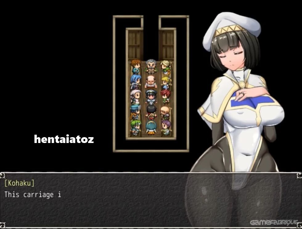 Nymphomania Priestess